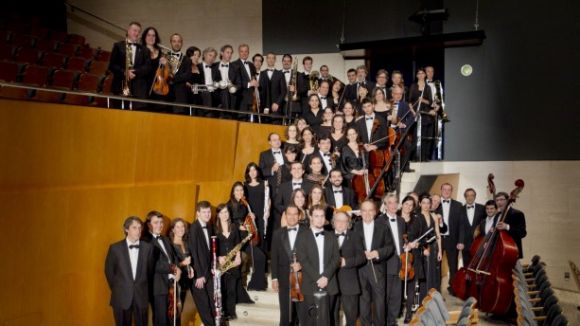L'OSSC serà l'encarregada d'inaugurar la nova temporada del Teatre-Auditori amb peces de Mozart