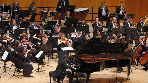 La Simfònica de Sant Cugat interpretarà Txaikovski per Sant Jordi