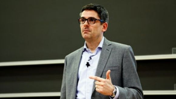 La Jornada d'Emprenedoria, avui al Teatre-Auditori amb una conferència sobre com saber vendre