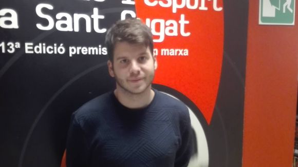 Rosell: 'El primer equip és el resultat de la bona feina que fa el club amb el planter'