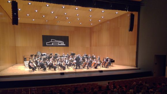 Catalana Occident es retroba amb el Teatre-Auditori en el Dia de l'Assegurança