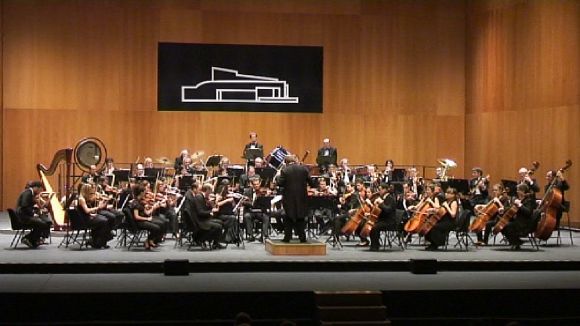 L'OSSC comença a celebrar el seu 25è aniversari amb un concert de corda