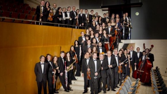 'Mozart? Sí, vull' puja al Teatre-Auditori més de 80 músics
