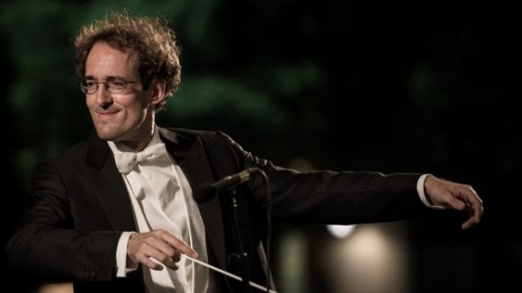 Els cors infantils Sant Cugat i Aglepta acompanyen l'OBC a l'Auditori