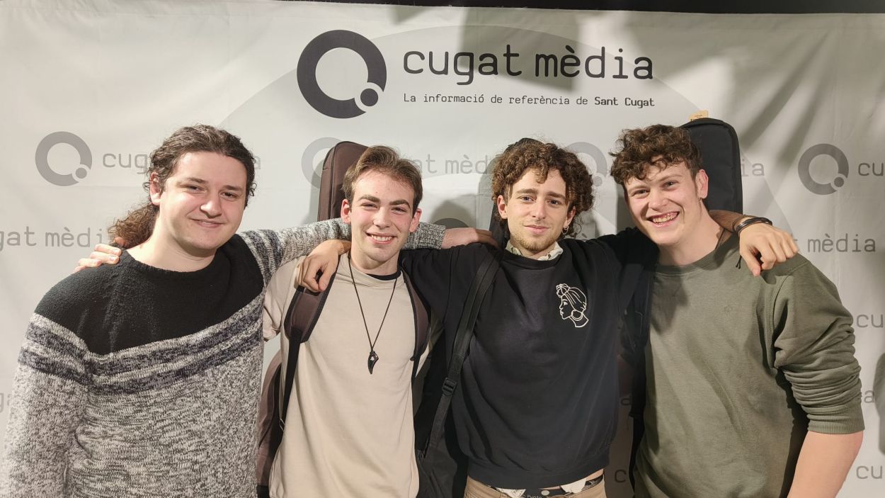 Salvation Inc. publica aquest dissabte 'Arabesque', una fusió de rock i flamenc