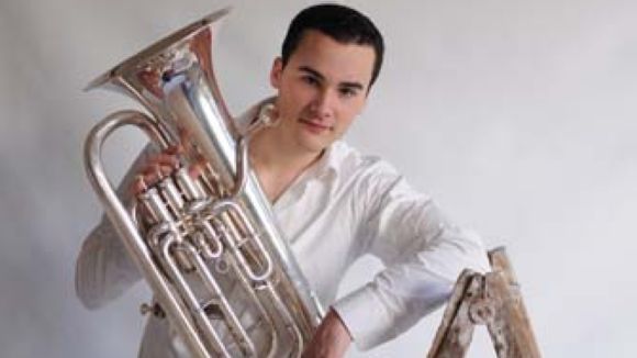 Les Joventuts Musicals proposen descobrir la música de Pablo Más Ramón