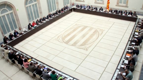 L'Ajuntament dóna suport al caràcter plebiscitari de les eleccions del 27S