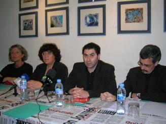 PSC, ERC i ICV-EUiA reediten el pacte tripartit a Valldoreix