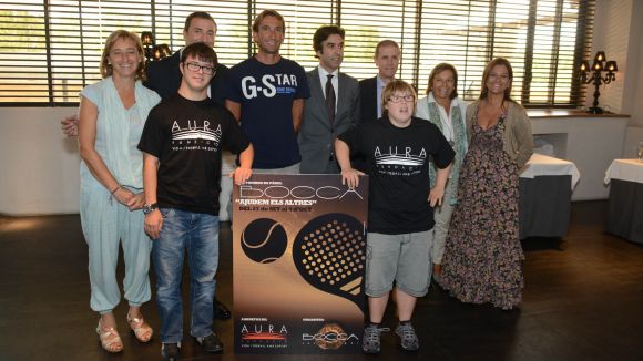 El Bocca i el Junior organitzen la 6a edició del torneig 'Ajudem els altres'