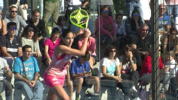 L'Augusta Pàdel supera els 120.000 usuaris en el primer any d'existència