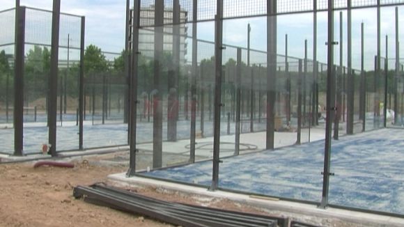 Marta Marrero dirigirà l'Escola Augusta Padel que obrirà les portes l'1 de juliol