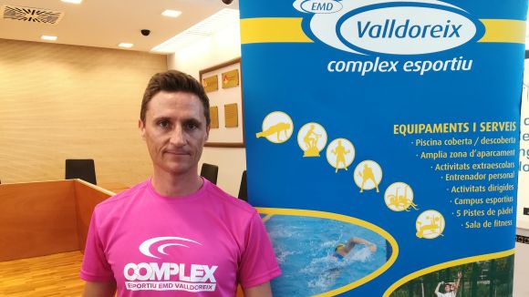 Biglieri: 'El pàdel és una religió, gaudeixo de cada punt'