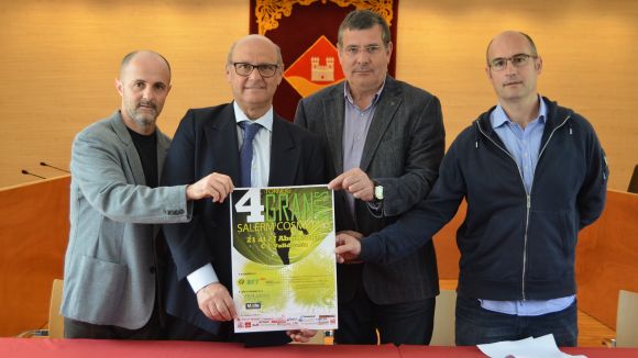 El CE Valldoreix acull la 4a edició del Gran Slam de pàdel Cosmètic Salern