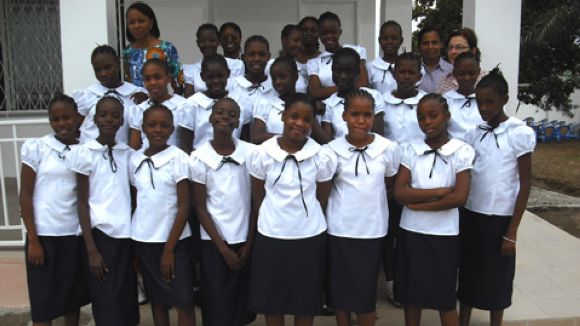 El Natació Sant Cugat recaptarà fons per al projecte Liziba del Congo