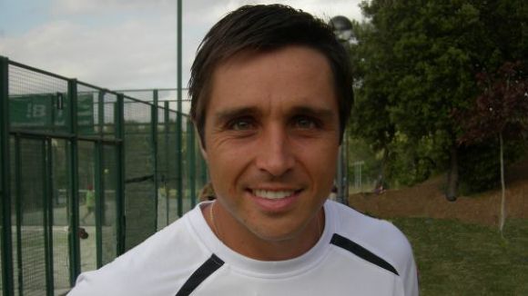 Sant Cugat, entre les ciutats per acollir el Centre Mundial de Pàdel Fernando Belasteguín