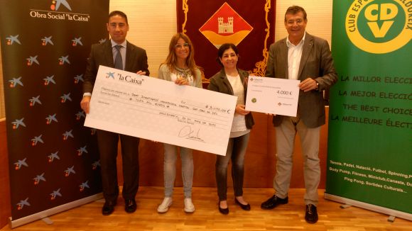 La 3a edició del torneig solidari Força Miquel reuneix més de 400 parelles