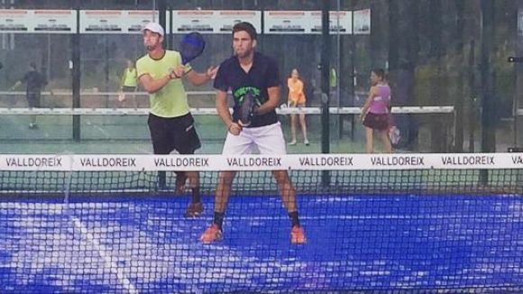 El torneig Força Miquel supera els 30.000 euros de recaptació