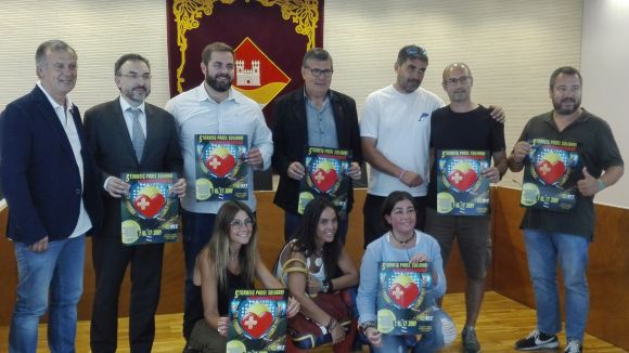 400 parelles disputaran el torneig de pàdel solidari #Forçamiquel entre el 7 i el 17 de juny