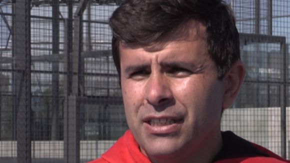 Juan Alday, un dels entrenadors referents del pàdel mundial, oferirà un clínic a Mira-sol la setmana que ve