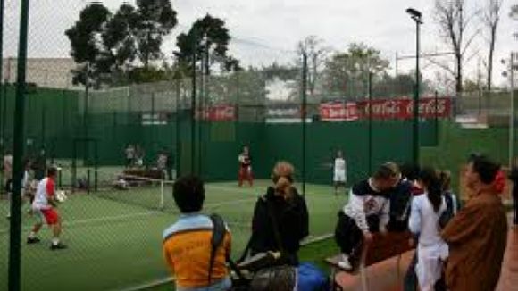 La Fundació Petit Món recapta 10.000 euros en el torneig benèfic del Junior