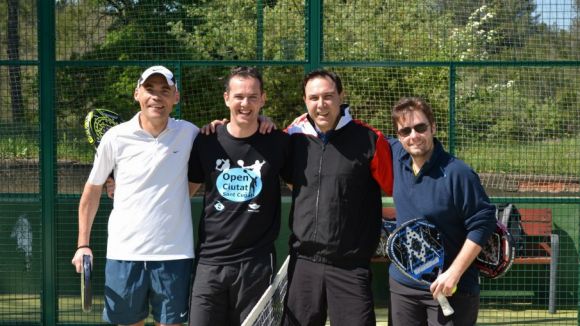 El Natació Sant Cugat s'endú sis de les set categories de l'Open Ciutat de Sant Cugat