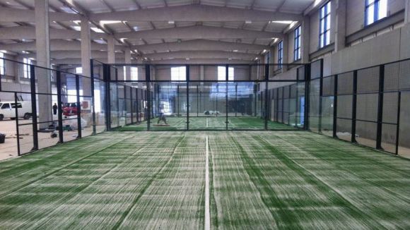 L'empresa santcugatenca Padel 10, nou  proveïdor del World Padel Tour