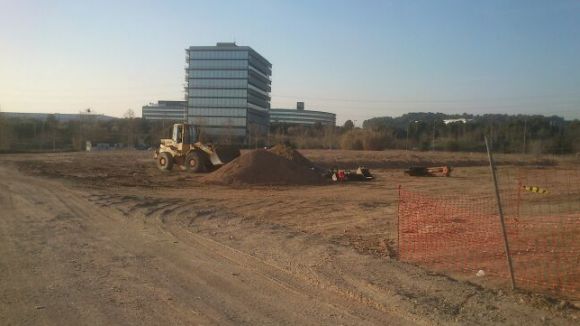 La Guinardera acollirà un complex esportiu amb 11 pistes de pàdel