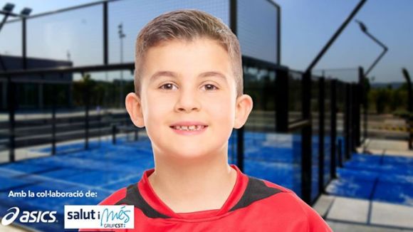 L'Augusta Pàdel acull el 1r torneig solidari per a Nens de Síria