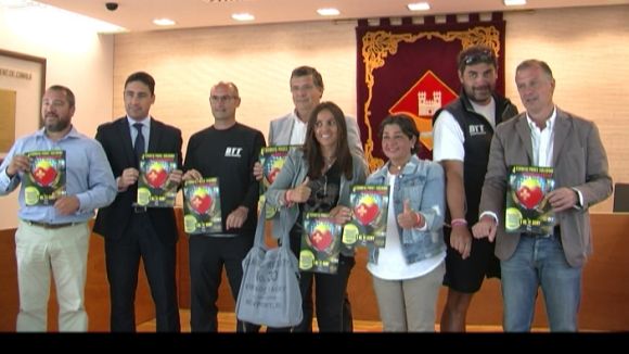 El torneig de pàdel solidari Força Miquel espera recaptar 28.000 euros