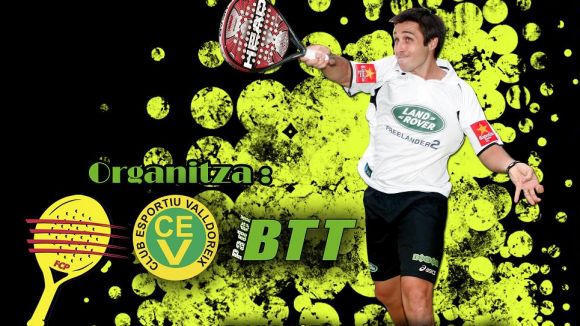 El Club Esportiu Valldoreix acull la 2a edició del Torneig Open de Pàdel i Cultura