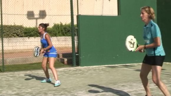 El 2n Circuit SegurCaixa Adeslas de pàdel debuta amb bon peu a Sant Cugat