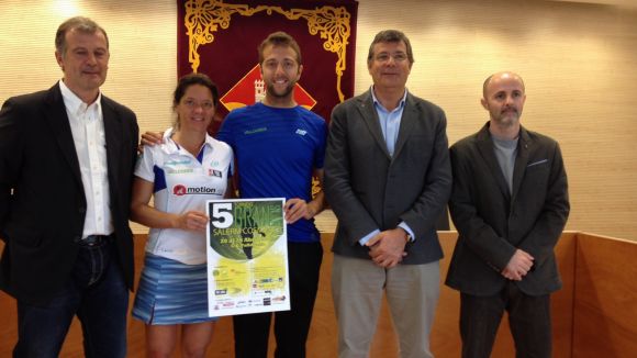 El CE Valldoreix concentrarà els millors especialistes de pàdel en el Grand Slam