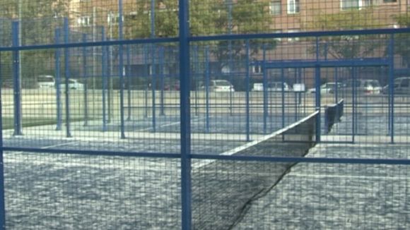 Les noves pistes de pàdel de la ZEM Jaume Tubau s'estrenen amb un torneig