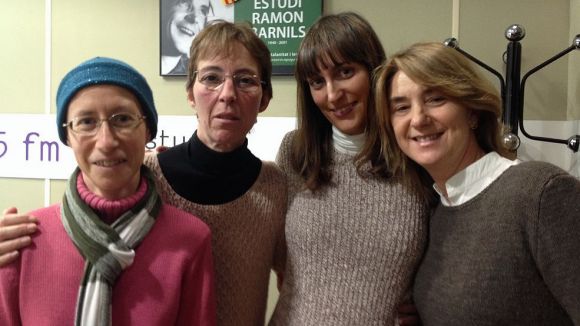 'Gat i gos' parla del programa d'apadrinament de gossos d''El Cau Amic' al SAF