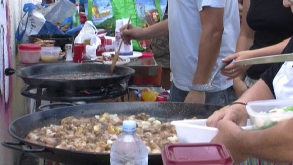 La Festa Major de les Planes convenç amb el seu nou format