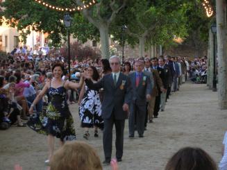 El 'Paga-li, Joan' arriba enguany l'últim dia de Festa Major