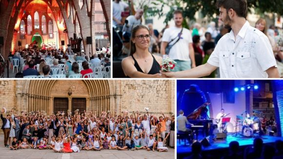 Jazz i Paga-li Joan, dues de les propostes estrella de la Festa Major