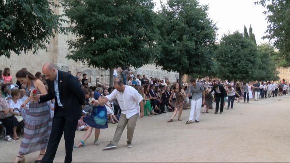 'Paga-li, Joan. Un ball centenari de Sant Cugat del Vallès' s'estrena avui a Movistar+