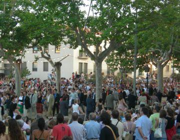 El 'Paga-li, Joan' aplega més d'un miler de santcugatencs