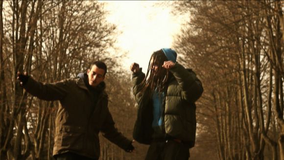 'Aquaman' de Palabrakdabra al programa 'Clips'