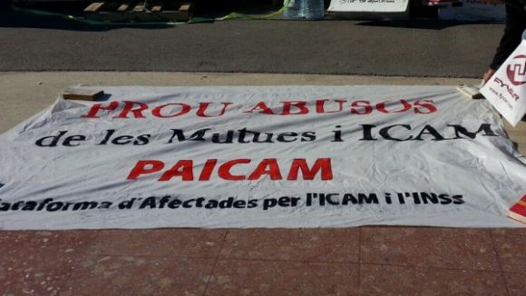 El ple fa costat a les reclamacions de la PAICAM