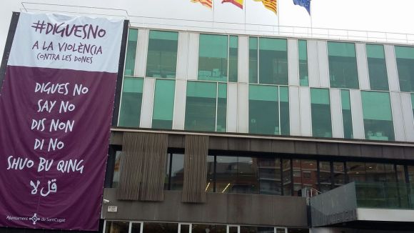 La CUP-PC proposarà que Sant Cugat tingui un pla per lluitar contra la violència masclista