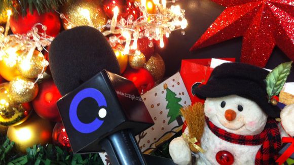 Cugat.cat sorteja una panera de Nadal valorada en 600 euros