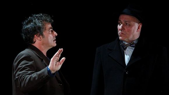 'Panorama des del pont', d'Arthur Miller, arriba avui al Teatre-Auditori