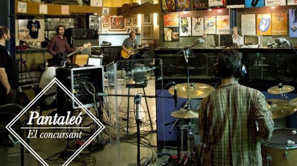 Alt: Pantaleó competirà aquest dimecres damunt de l'escenari del Sona 9