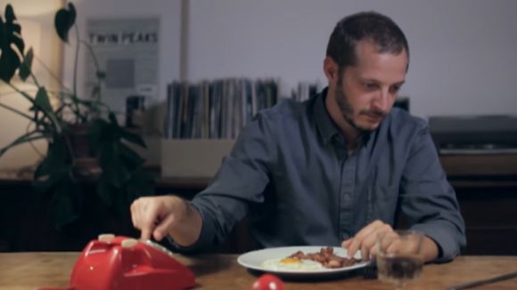 Pantaleó arriba al programa 'Clips' de Cugat tv