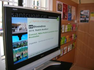 Nou sistema d'informació ciutadana a l'OAC