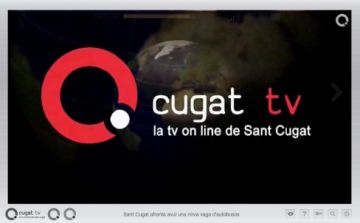 Cugat.cat presenta tres candidatures als Premis de Comunicació de la Diputació