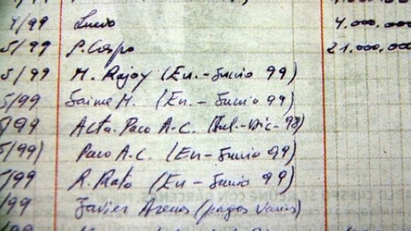 Alt: Dolors Montserrat (PP) assegura que el PP no ha comès finançament irregular