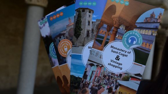 Sant Cugat posa en marxa quatre paquets turístics per promocionar la ciutat